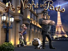 a Night in Paris