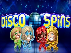 Disco Spins