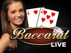 Live Baccarat