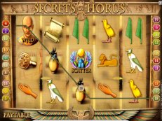 Secrets of Horus